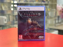 PS5 The Callisto Protocol PPSA-03352 (Русские субтитры)