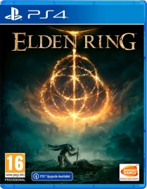 PS4 Elden Ring (Новый, Русские субтитры, CUSA-18723)