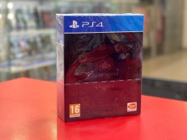 PS4 Dark Souls Trilogy CUSA-08495 (Русские субтитры)