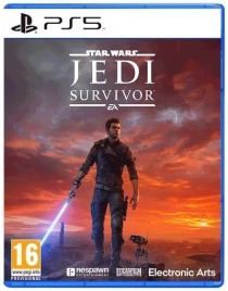 PS5 Star Wars Jedi Survivor Б/У PPSA-07784 (Английская версия)