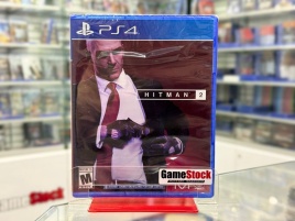 PS4 Hitman 2 (Русские субтитры) CUSA-12413