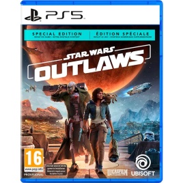 PS5 Star Wars: Outlaws (Новинка) PPSA-08260 (Русские субтитры)