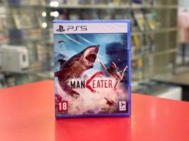 PS5 Maneater PPSA-01862 (Полностью на русском языке)