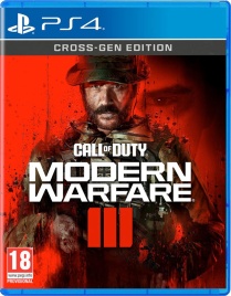 PS4 Call of Duty Modern Warfare 3 (III) / COD:MW 3 CUSA-43691 (Полностью на русском языке)