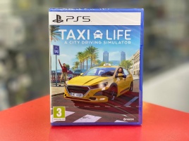 PS5 Taxi Life PPSA-14175 (Русские субтитры)