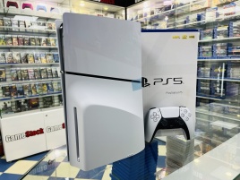 Игровая приставка Sony Playstation 5 Slim 1TB (PS5) Б/У SN:S01E43A0161B10612620