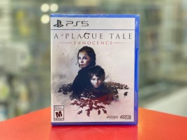 PS5 A Plague Tale: Innocence HD PPSA-02387 (Русские субтитры)