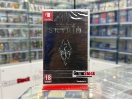 The Elder Scrolls V: Skyrim (Nintendo Switch, , Новый)