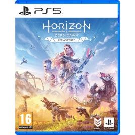 PS5 Horizon Zero Dawn Remastered (Русская обложка) (Новый, Полностью на русском языке, PPSA-13427)