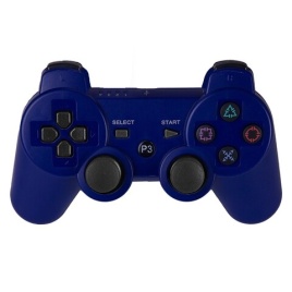 Геймпад/Джойстик Sony DualShock PS3 Controller Wireless (China) Blue (пакет)