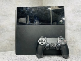 Sony Playstation 4 Fat 500GB, CUH-1008A без коробки,  SN:03274522265725700 (PS4 Fat)