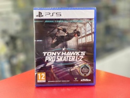 PS5 Tony Hawk's Pro Skater 1 + 2 PPSA-02177 (Английская версия)