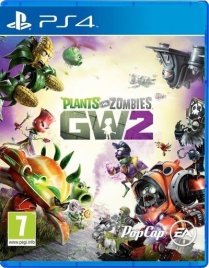 PS4 Plants vs. Zombies: Garden Warfare 2 Б/У CUSA-01934 (Английская версия)