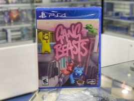 PS4 Gang Beasts CUSA-04865 (Английская версия)