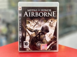 PS3 Medal of Honor Airborne Б/У