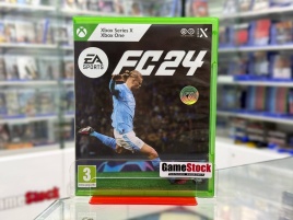 Xbox One/Series X  FC 24 (FIFA 24) Б/У (Полностью на русском языке)