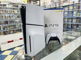 Игровая приставка Sony Playstation 5 Slim 1TB (PS5) Б/У SN:S01F43801FXL10361766