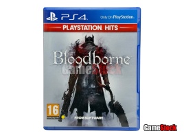 PS4 Bloodborne (Б/У, Русские субтитры, CUSA-00207)