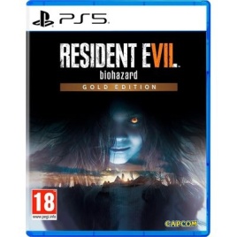 PS5 Resident Evil 7 biohazard Gold Edition PPSA-  (Русские субтитры)