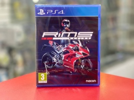 PS4 RiMS Racing CUSA-23640 (Русские субтитры)