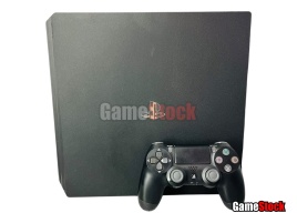 Sony Playstation 4 Pro 1TB CUH-7008B, Без коробки, S/N: 03274524035697886 (Б/У, PS4 Pro)