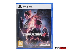PS5 Tekken 8 Б/У (Русские субтитры) PPSA-10594
