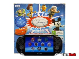 Игровая пpиставкa Sоny PS Vita Fat PCH1000  Коробка SN03274165010453867