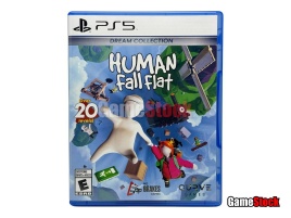 PS5 Human: Fall Flat Dream Collection (Б/У, Русские субтитры, PPSA-02429)