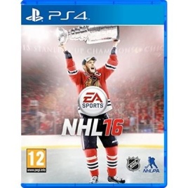 PS4 NHL 16 Б/У CUSA-01909 (Русские субтитры)