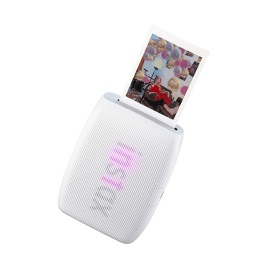 Моментальный фотопринтер Fujifilm Instax Mini Link 3 Clay White