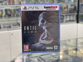 PS5 Until Dawn (Новинка) PPSA-15421 (Полностью на русском языке)