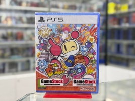 PS5 Super Bomberman R 2 PPSA-07191 (Русские субтитры)