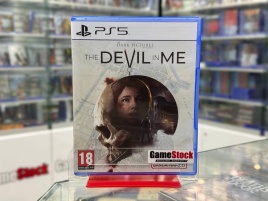 PS5 The Dark Pictures: The Devil In Me Б/У (Полностью на русском языке) PPSA-05921