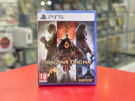 PS5 Dragons Dogma 2 PPSA-09664 (Русские субтитры)