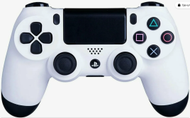 Геймпад Sony DualShock PS4 Controller Wireless (Сhina) White
