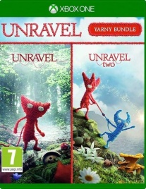 Xbox One - Unravel Yarny Bundle Б/У (Английская версия)