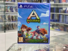 PS4 PixARK CUSA-12817 (Русские субтитры)