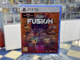 PS5 Funko Fusion PPSA-19345 (Русские субтитры)