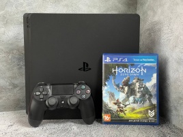 Sony Playstation 4 Slim 2108А 500GB Б/У (Обслужена)