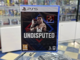 PS5 Undisputed PPSA-21914 (Русские субтитры)