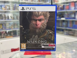 PS5 Black Myth: Wukong (Новинка!) (Б/У, Русские субтитры, PPSA-23226)