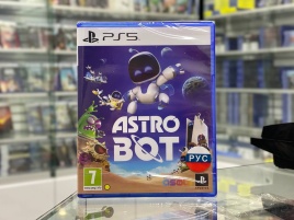 PS5 Astro Bot (Новинка!) PPSA-21567 (Русские субтитры)