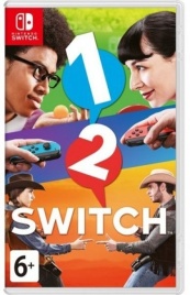 1-2-Switch (Nintendo Switch, Полностью на русском языке)