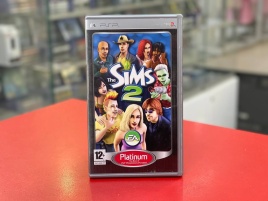 Sony PSP - The Sims 2