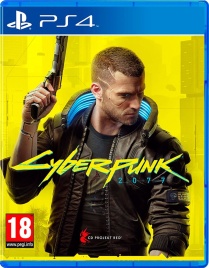 PS4 Cyberpunk 2077 (Б/У, Полностью на русском языке, CUSA-16579)