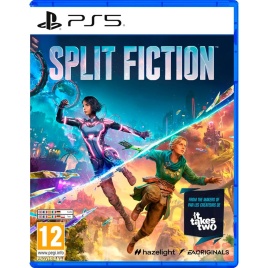 PS5 Split Fiction (Новинка!) (Б/У, Английская версия, PPSA-26297)