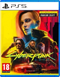 PS5 Cyberpunk (Б/У, Полностью на русском, PPSA-04027)