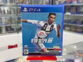 PS4 Fifa 19 CUSA-11609 Б/У (Полностью на русском языке)