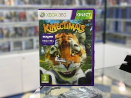 XBOX 360 - KINECT Kinectimals Б/У (Русские субтитры)