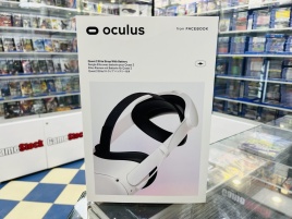 Крепление с батареей (Ремень) Oculus Quest 2 Elite Strap